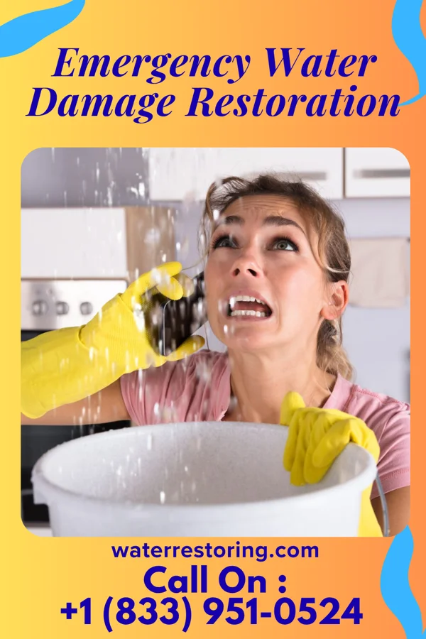 Emergency Water Damage Restoration in Billings, OK